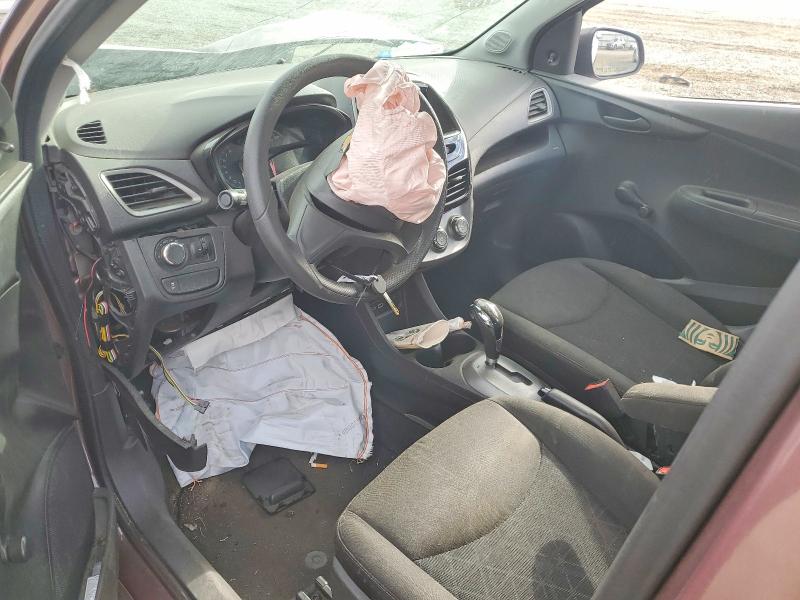 Продаж на аукціоні авто 2020 Chevrolet Spark, vin: KL8CB6SA2LC451989, номер лоту: 52346406