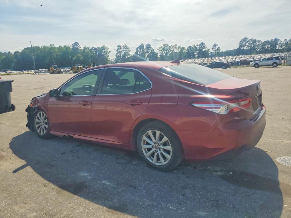 2020 Toyota Camry მანქანა იყიდება აუქციონზე, vin: 4T1C11AK2LU998919, აუქციონის ნომერი: 55037806
