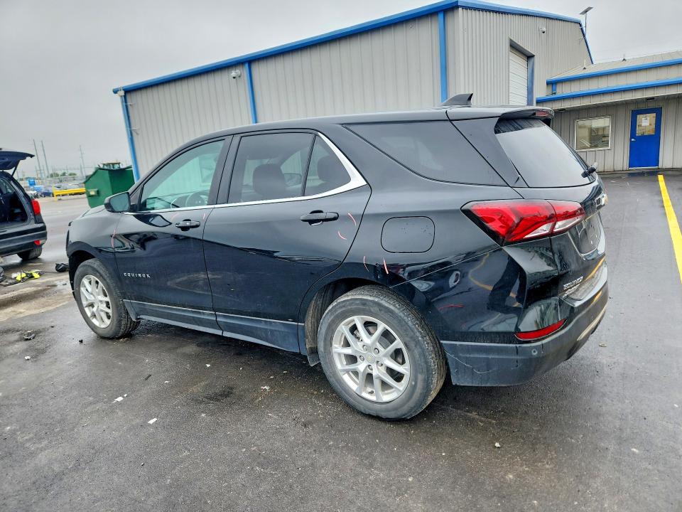 Aukcja sprzedaży 2022 Chevrolet Equinox, vin: 3GNAXKEV4NL269703, numer aukcji: 54426886