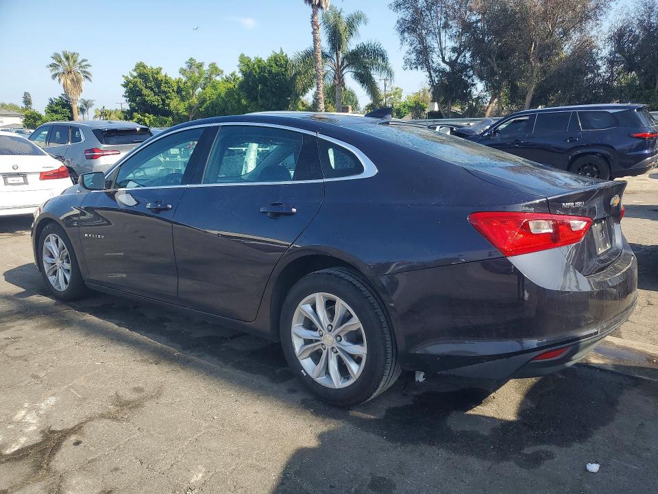 52971066 :رقم المزاد ، 1G1ZD5ST9PF243628 vin ، 2023 Chevrolet Malibu مزاد بيع