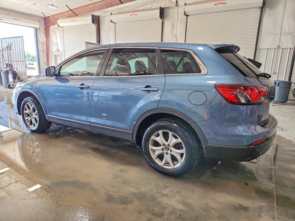 52193926 :رقم المزاد ، JM3TB2CA0E0443500 vin ، 2014 Mazda Cx-9 مزاد بيع