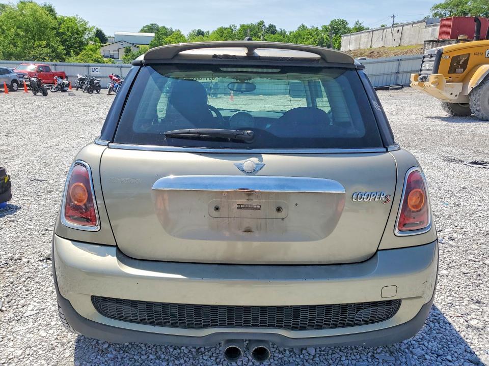 Продаж на аукціоні авто 2009 Mini Cooper, vin: WMWMF73539TW82820, номер лоту: 55170386