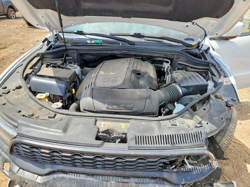 2022 Dodge Durango მანქანა იყიდება აუქციონზე, vin: 1C4SDJCT6NC104295, აუქციონის ნომერი: 54146646