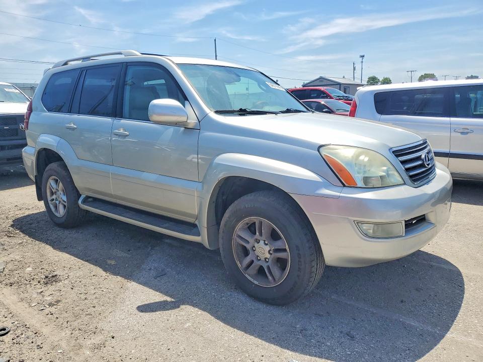 Aukcja sprzedaży 2004 Lexus Gx, vin: JTJBT20X540036049, numer aukcji: 54879946