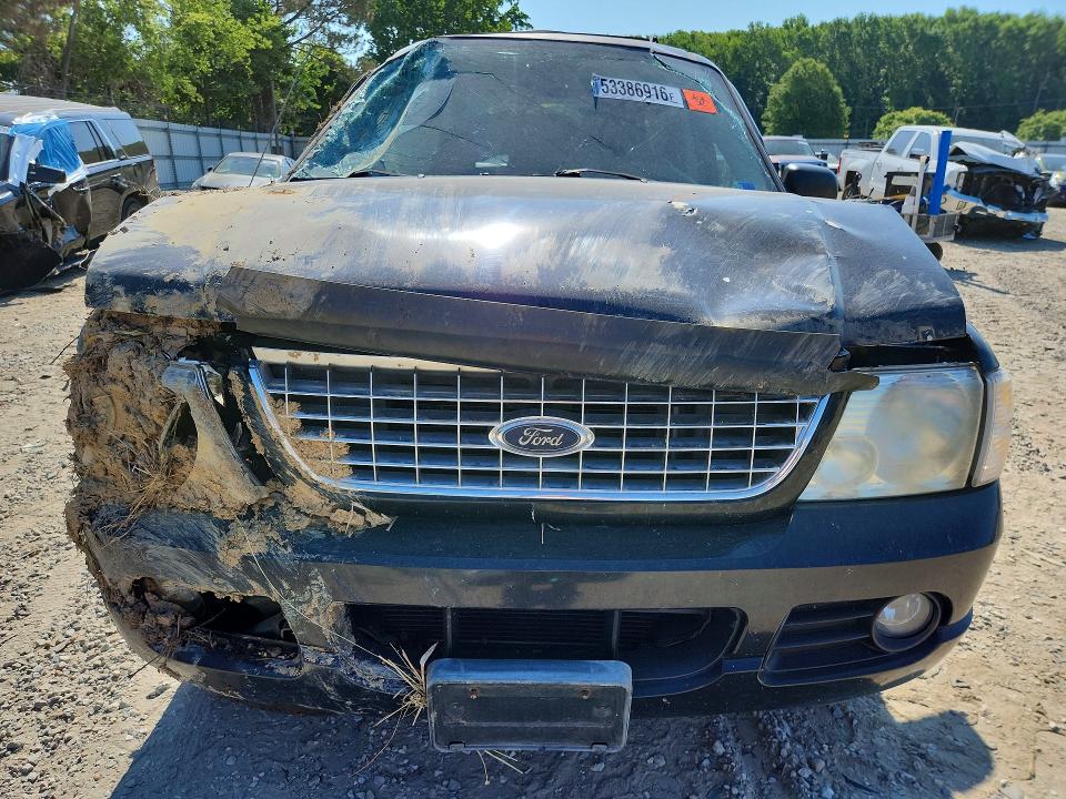 2005 Ford Explorer მანქანა იყიდება აუქციონზე, vin: 1FMDU75K35ZA46557, აუქციონის ნომერი: 53386916
