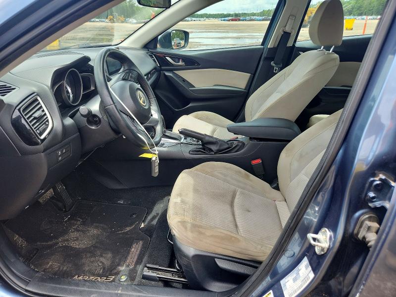 Продажа на аукционе авто 2015 Mazda 3, vin: 3MZBM1V78FM207571, номер лота: 55397516