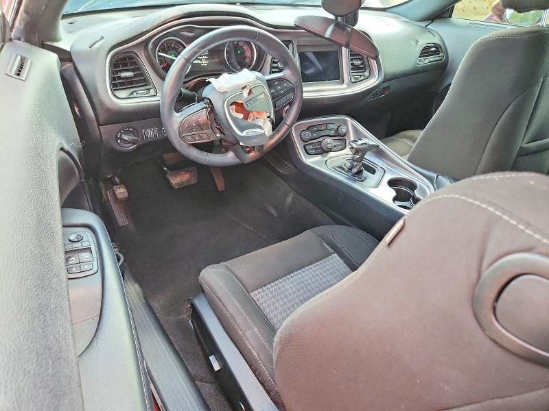 2021 Dodge Challenger მანქანა იყიდება აუქციონზე, vin: 2C3CDZAG7MH502883, აუქციონის ნომერი: 54401856
