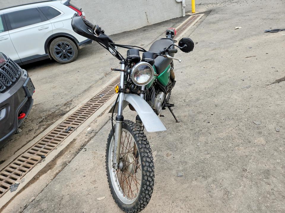 Продаж на аукціоні авто 1977 Kawasaki Enduro 250, vin: KE250B001026, номер лоту: 54119426