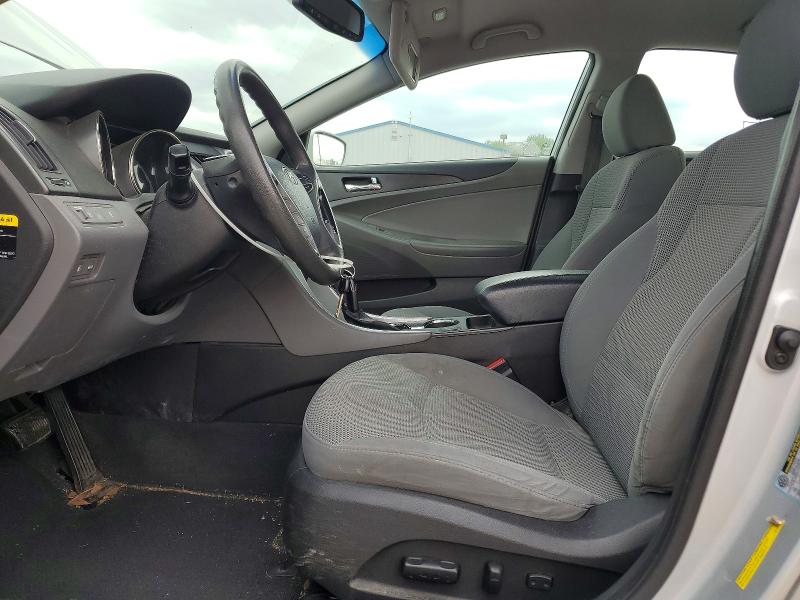 Aukcja sprzedaży 2013 Hyundai Sonata, vin: 5NPEB4AC7DH606923, numer aukcji: 52534786