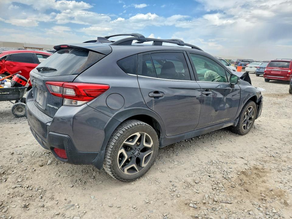 52503426 :رقم المزاد ، JF2GTANC3LH219055 vin ، 2020 Subaru Crosstrek مزاد بيع