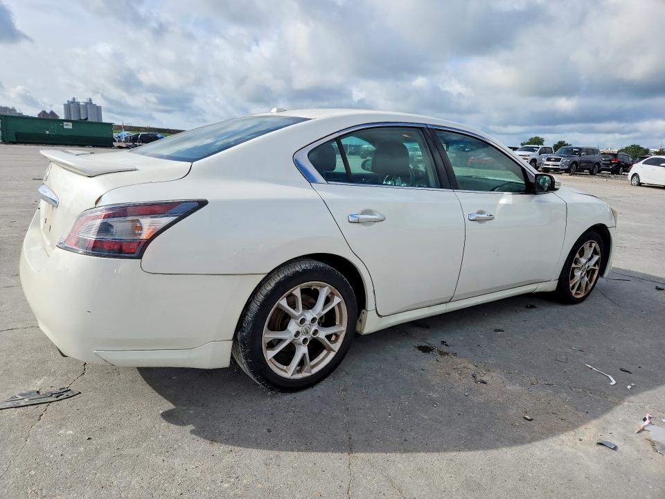 Продажа на аукционе авто 2013 Nissan Maxima, vin: 1N4AA5AP2DC808242, номер лота: 54704146