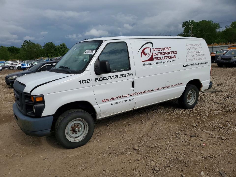 Auction sale of the 2013 Ford Econoline, vin: 1FTNE1EWXDDA60909, lot number: 51920896