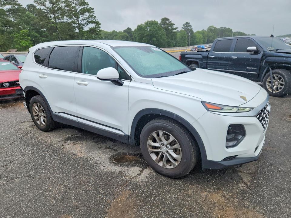 52400266 :رقم المزاد ، 5NMS23ADXLH206078 vin ، 2020 Hyundai Santa Fe مزاد بيع