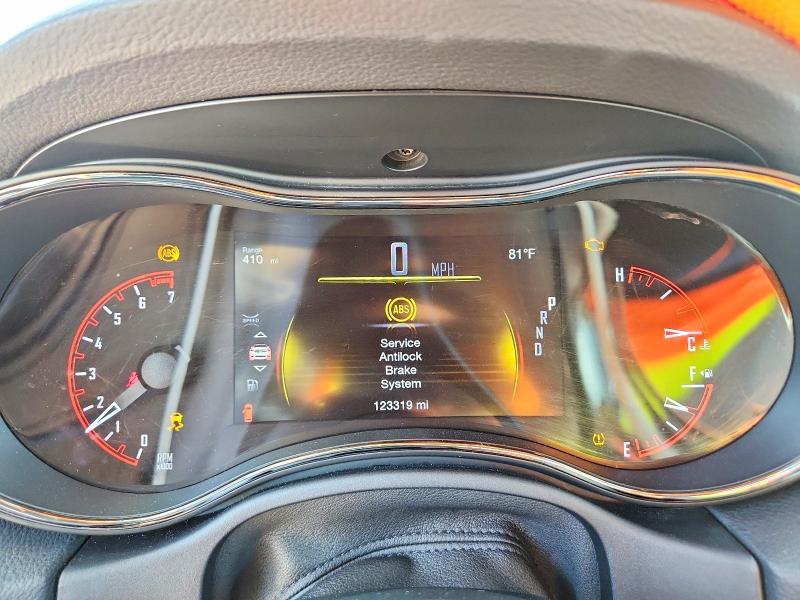 55245576 :رقم المزاد ، 1C4RDHDG9JC213143 vin ، 2018 Dodge Durango مزاد بيع