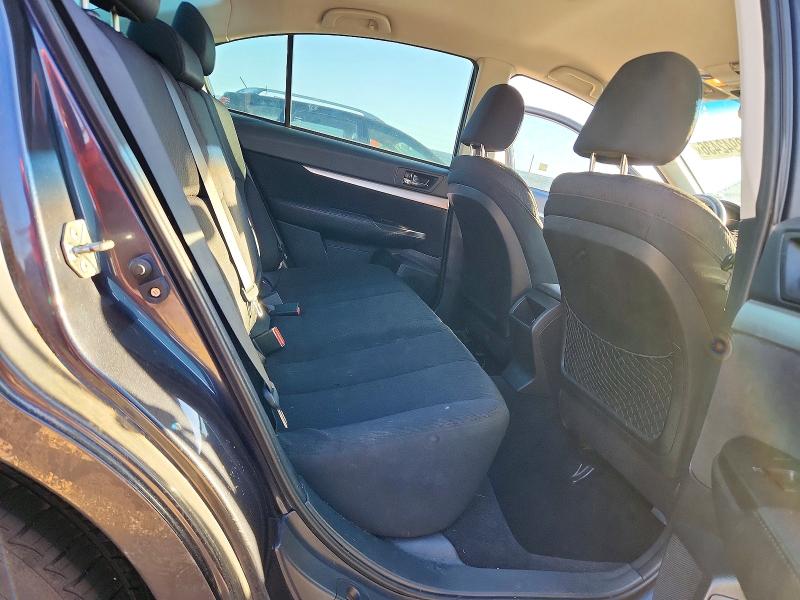 Продаж на аукціоні авто 2011 Subaru Legacy, vin: 4S3BMCA6XB3240241, номер лоту: 52942436