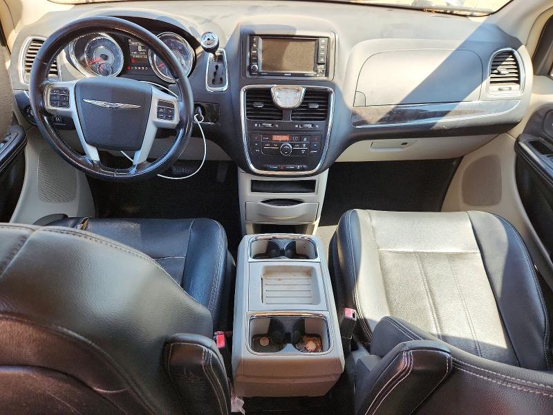 Aukcja sprzedaży 2014 Chrysler Town & Country, vin: 2C4RC1BG7ER218058, numer aukcji: 53917946