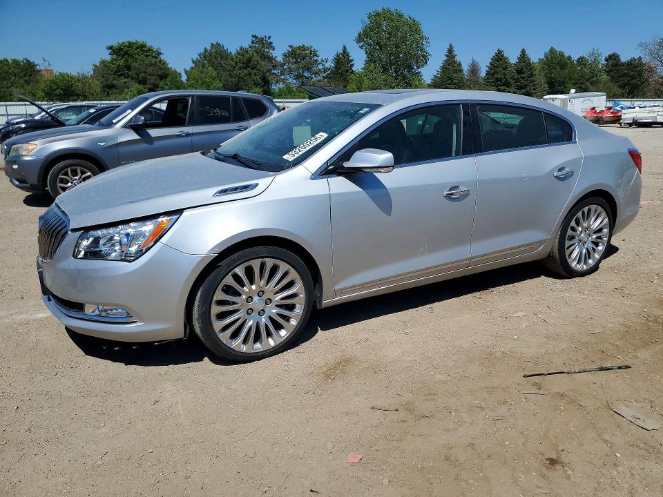 Aukcja sprzedaży 2016 Buick Lacrosse, vin: 1G4GF5G33GF108870, numer aukcji: 53260206