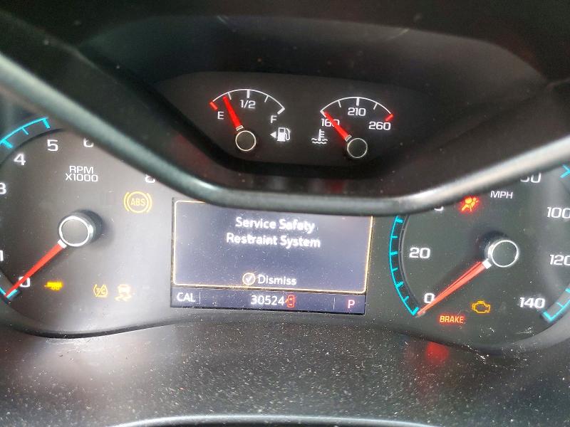 Продаж на аукціоні авто 2019 Chevrolet Colorado, vin: 1GCGSDEN7K1158594, номер лоту: 55065626