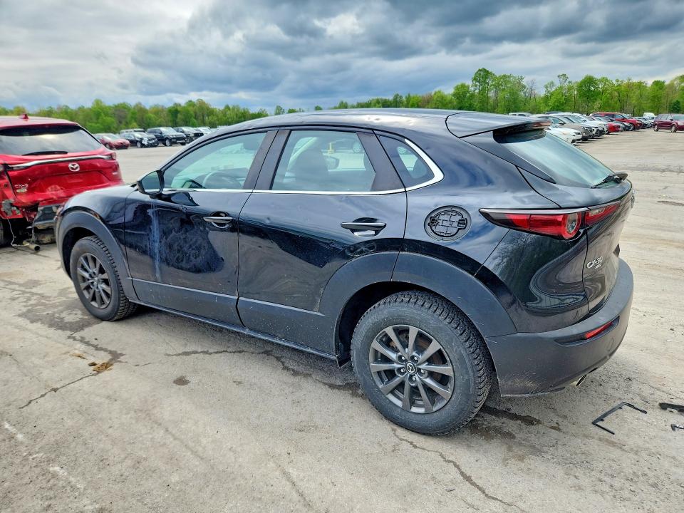 Продажа на аукционе авто 2021 Mazda Cx-30, vin: 3MVDMBAL7MM210249, номер лота: 52519166