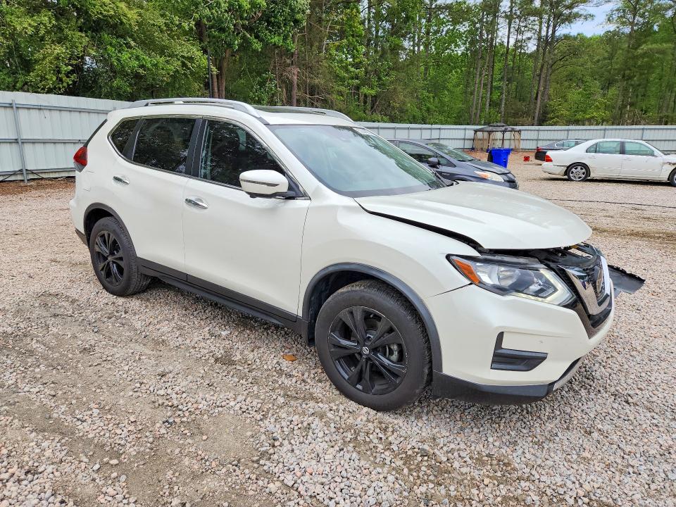 52040966 :رقم المزاد ، JN8AT2MV9KW402004 vin ، 2019 Nissan Rogue مزاد بيع