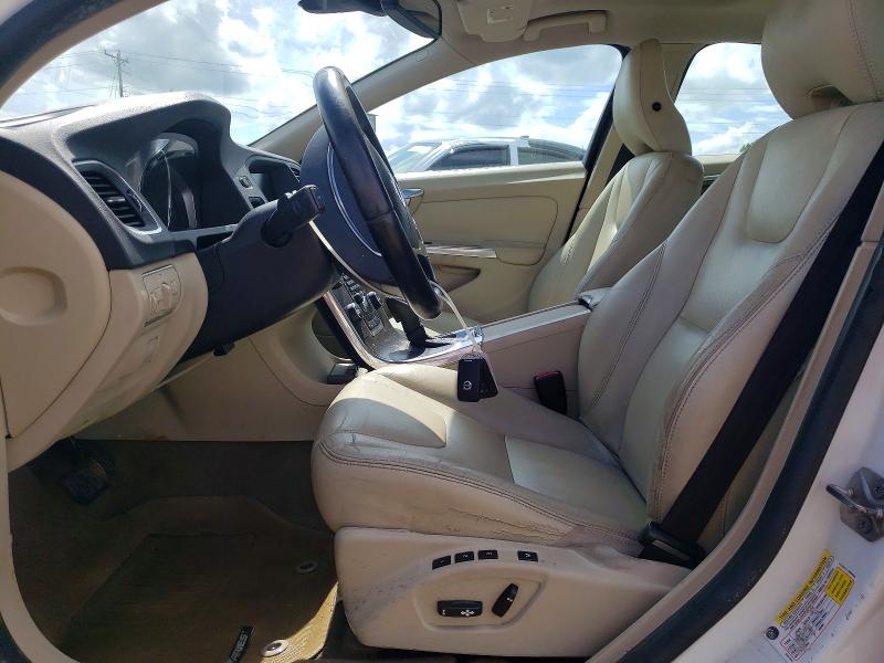 Продаж на аукціоні авто 2015 Volvo S60, vin: YV140MFC2F2301869, номер лоту: 52759346