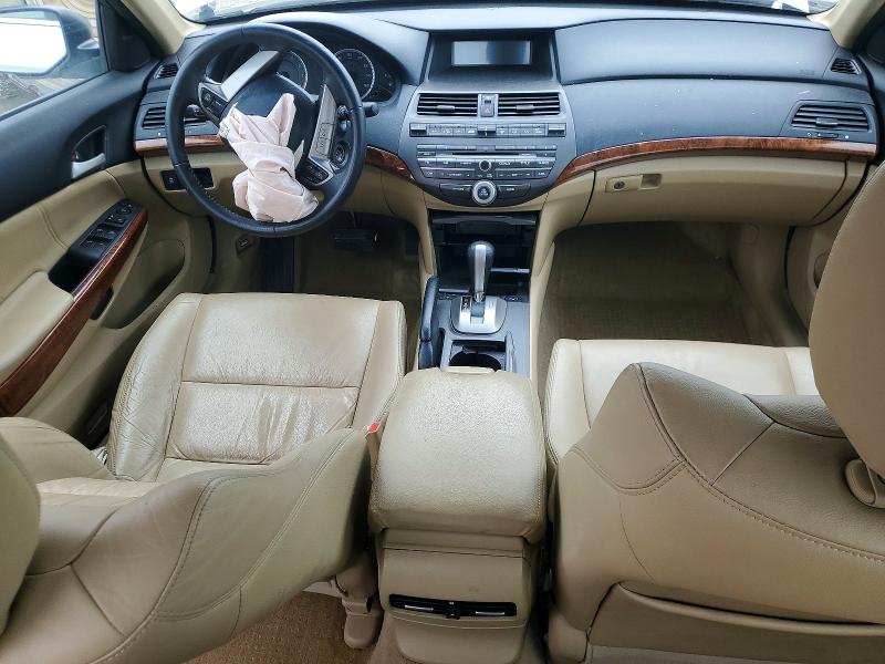 2011 Honda Accord მანქანა იყიდება აუქციონზე, vin: 1HGCP2F81BA133981, აუქციონის ნომერი: 53750596
