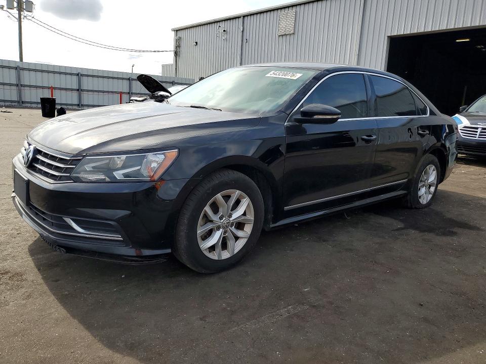 Продажа на аукционе авто 2016 Volkswagen Passat, vin: 1VWAS7A39GC035562, номер лота: 54320076