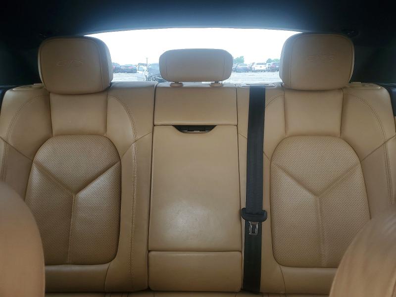 Продажа на аукционе авто 2017 Porsche Macan, vin: WP1AG2A56HLB52556, номер лота: 54885476
