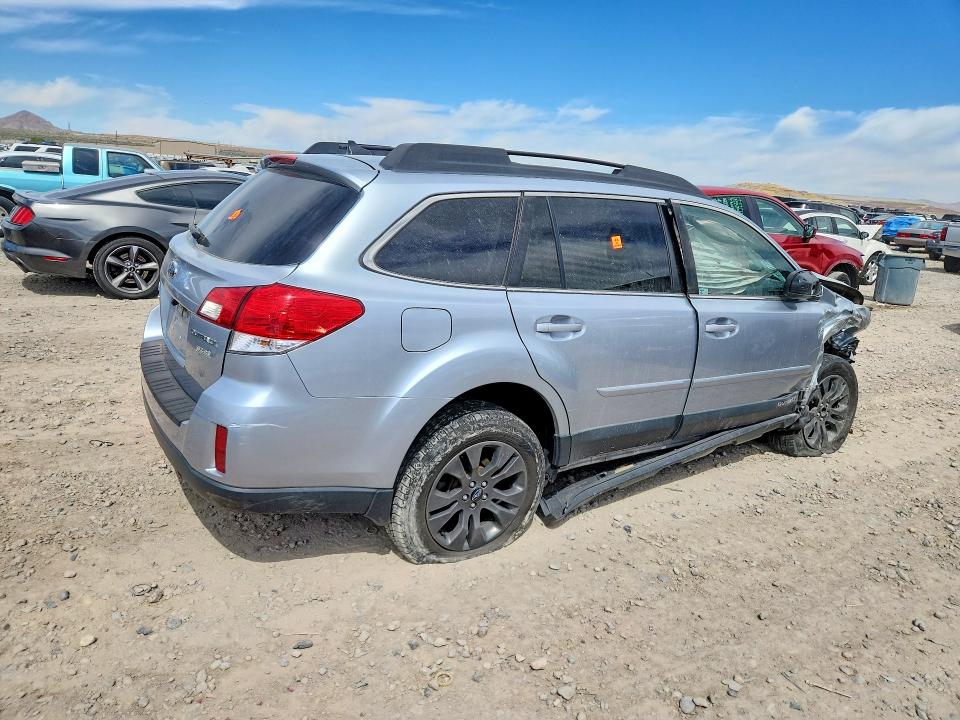 Aukcja sprzedaży 2014 Subaru Outback, vin: 4S4BRBCC1E3226579, numer aukcji: 54167806