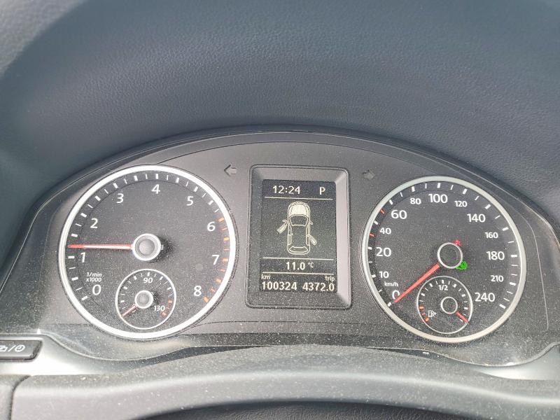 Продажа на аукционе авто 2017 Volkswagen Tiguan, vin: WVGMV7AX6HK006498, номер лота: 53595566