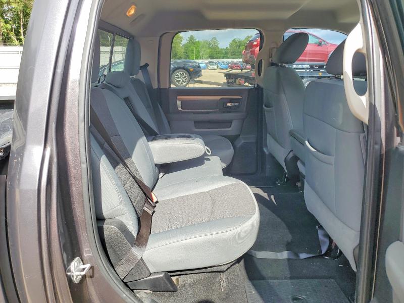 Продажа на аукционе авто 2015 Ram 1500, vin: 1C6RR6LM0FS500081, номер лота: 54874286