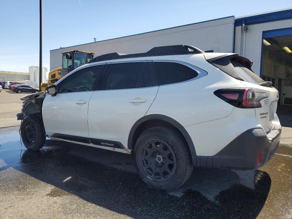 Auction sale of the 2020 Subaru Outback, vin: 4S4BTAAC7L3181191, lot number: 48547936
