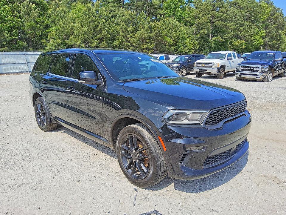 Aukcja sprzedaży 2022 Dodge Durango, vin: 1C4RDHDG3NC208364, numer aukcji: 51709726
