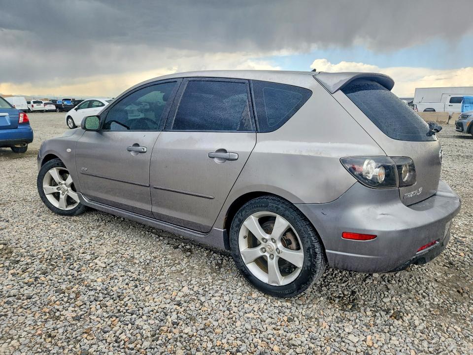 Продажа на аукционе авто 2006 Mazda 3, vin: JM1BK343561412202, номер лота: 55607026