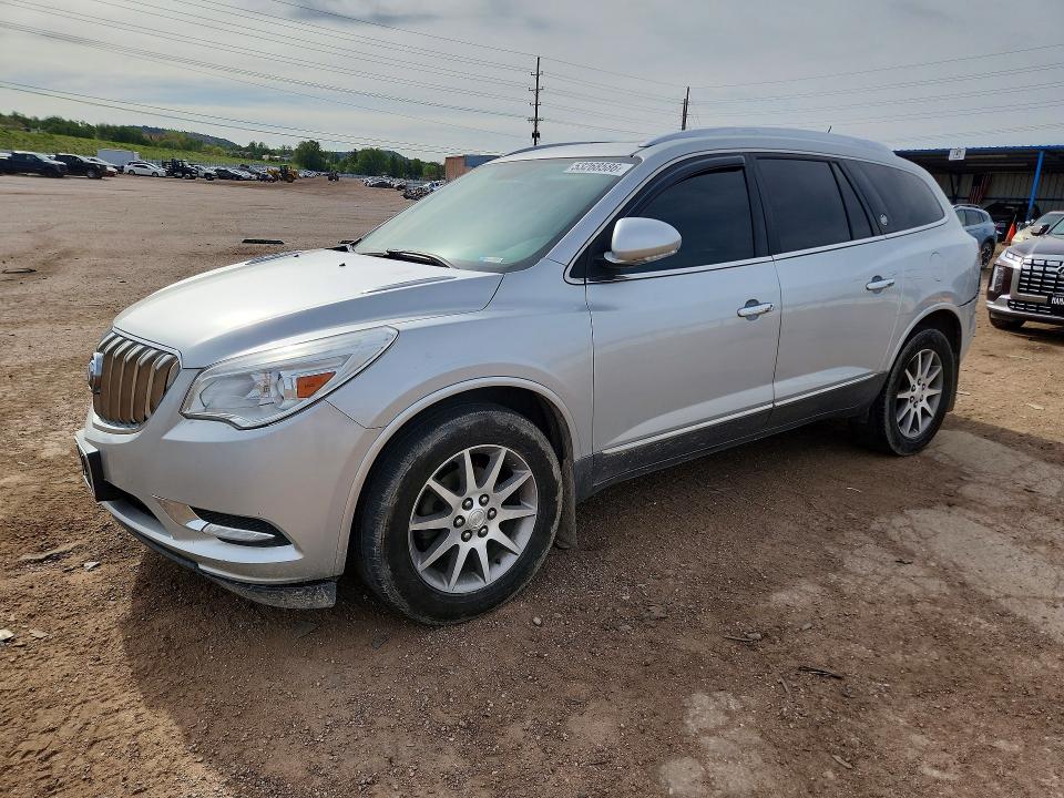 Aukcja sprzedaży 2013 Buick Enclave, vin: 5GAKVCKD8DJ224338, numer aukcji: 53268586