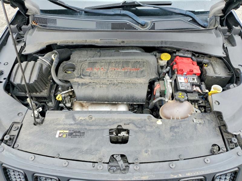 2020 Jeep Compass მანქანა იყიდება აუქციონზე, vin: 3C4NJCBB5LT122881, აუქციონის ნომერი: 51538836