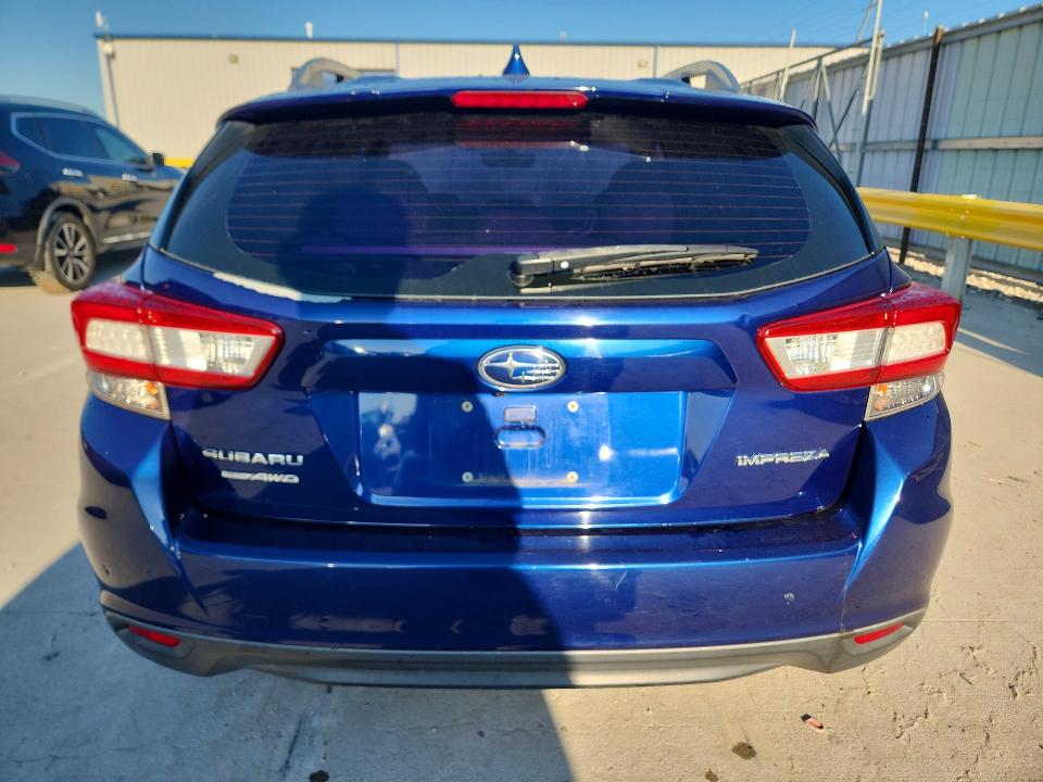 Продаж на аукціоні авто 2018 Subaru Impreza, vin: 4S3GTAB60J3706575, номер лоту: 53133016
