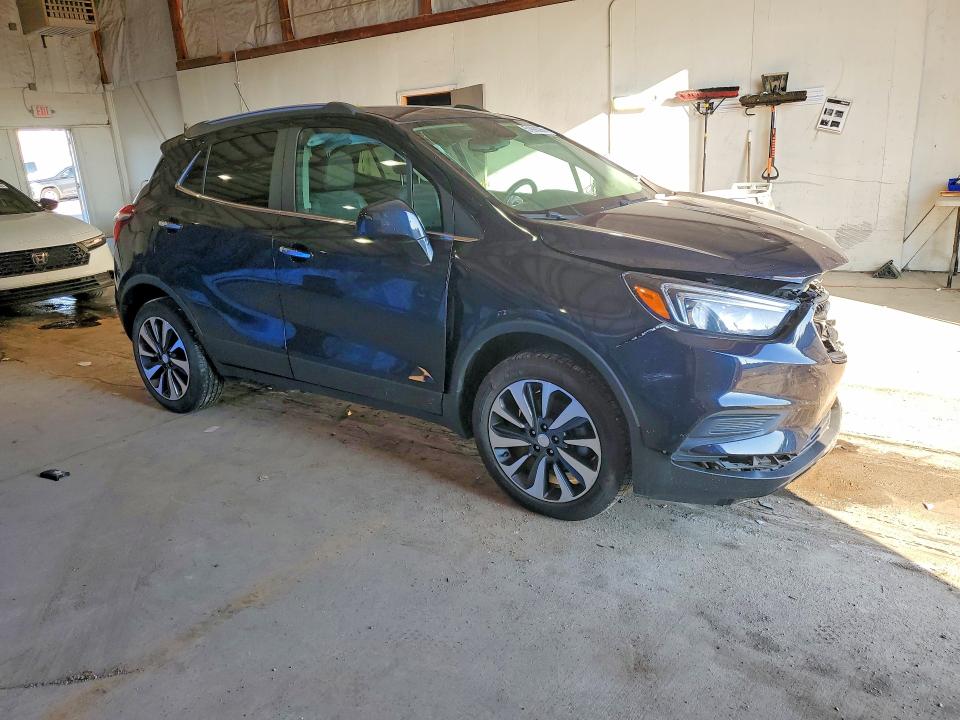 2021 Buick Encore მანქანა იყიდება აუქციონზე, vin: KL4CJASB2MB324747, აუქციონის ნომერი: 51990366