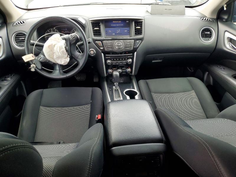 Продажа на аукционе авто 2019 Nissan Pathfinder, vin: 5N1DR2MM8KC586931, номер лота: 54914386