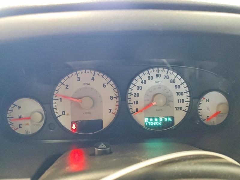2006 Dodge Stratus მანქანა იყიდება აუქციონზე, vin: 1B3EL46X56N245849, აუქციონის ნომერი: 52693146