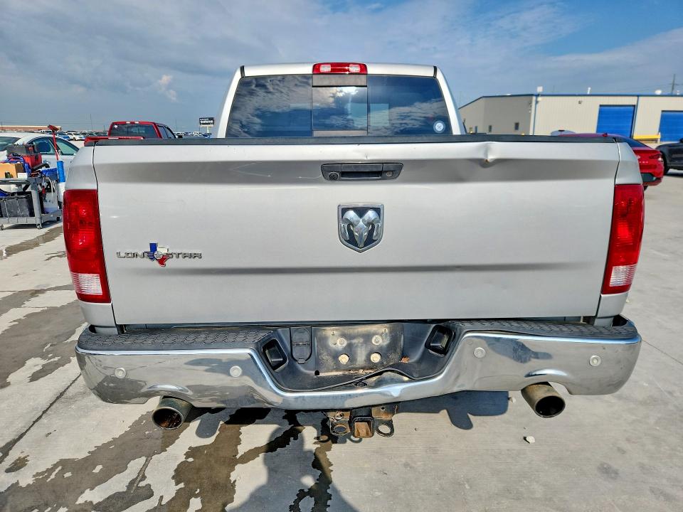 53922666 :رقم المزاد ، 3C6RR6LT5GG300975 vin ، 2016 Ram 1500 مزاد بيع