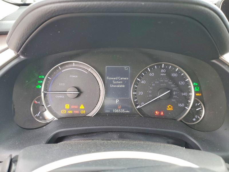 Продаж на аукціоні авто 2018 Lexus Rx 450hl, vin: JTJDGKCA0J2005456, номер лоту: 54613256