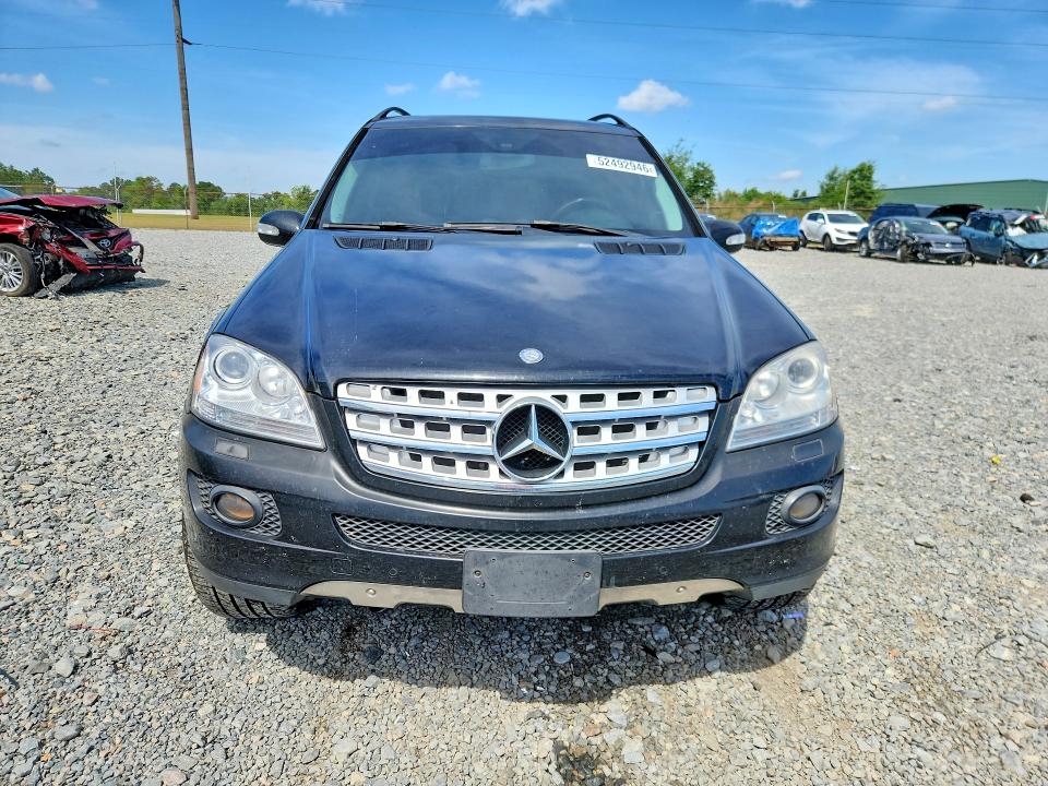 Продажа на аукционе авто 2006 Mercedes-benz Ml, vin: 4JGBB75EX6A020898, номер лота: 52492946