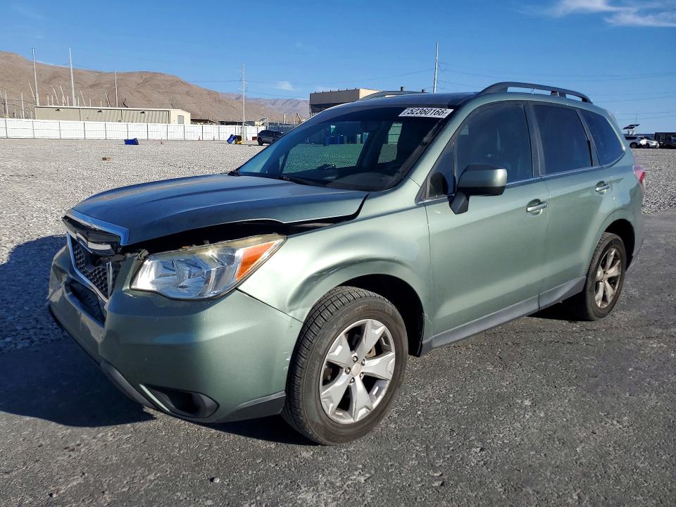 Продаж на аукціоні авто 2016 Subaru Forester, vin: JF2SJARC4GH514570, номер лоту: 52360166