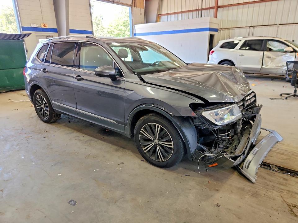 Aukcja sprzedaży 2019 Volkswagen Tiguan, vin: 3VV2B7AX5KM127710, numer aukcji: 54149316