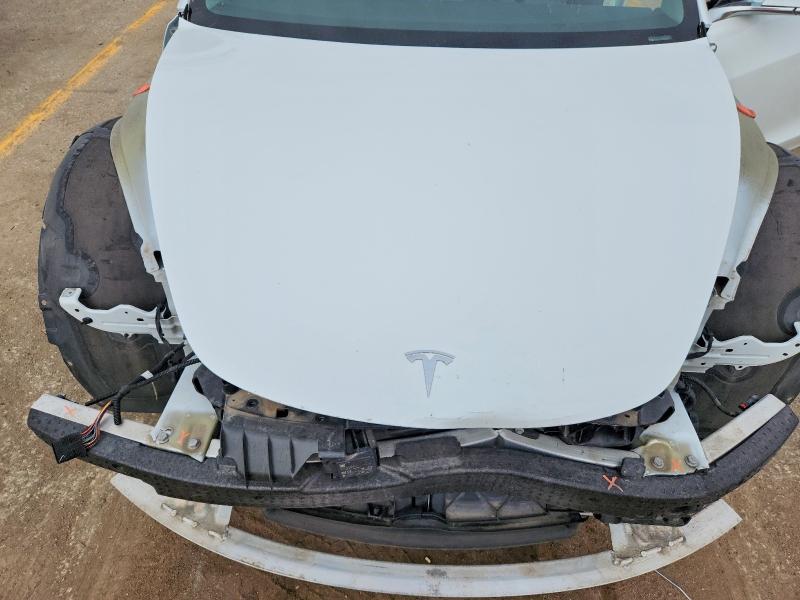 2020 Tesla Model 3 მანქანა იყიდება აუქციონზე, vin: 5YJ3E1EA5LF633394, აუქციონის ნომერი: 52481036