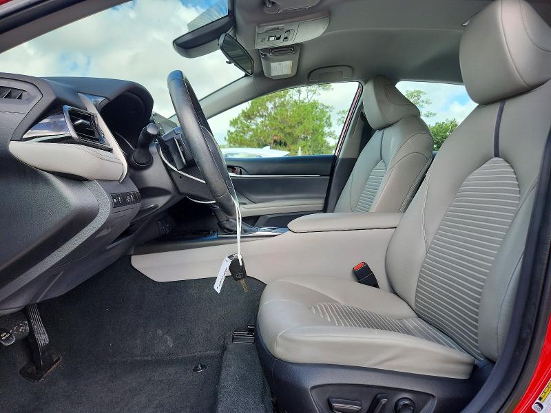 53796206 :رقم المزاد ، 4T1G11AK2NU041503 vin ، 2022 Toyota Camry مزاد بيع