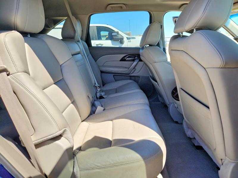 Продаж на аукціоні авто 2012 Acura Mdx, vin: 2HNYD2H30CH534563, номер лоту: 53085386