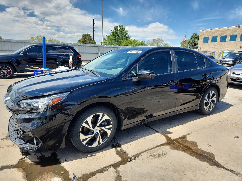 53257706 :رقم المزاد ، 4S3BWAF65R3028848 vin ، 2024 Subaru Legacy مزاد بيع