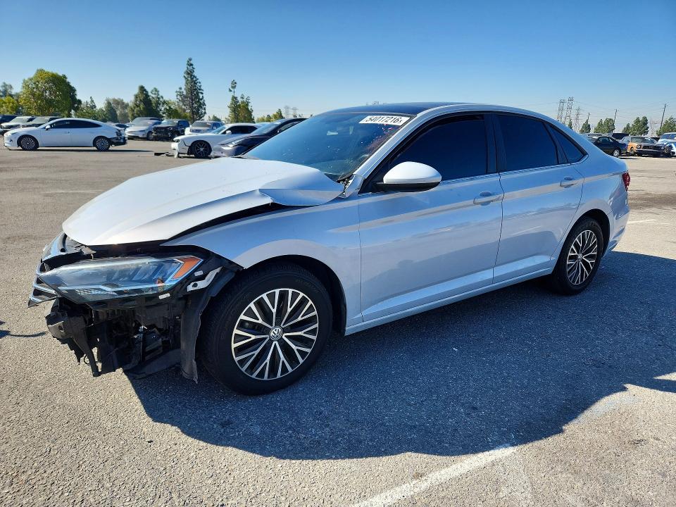 Продаж на аукціоні авто 2019 Volkswagen Jetta, vin: 3VWCB7BUXKM142028, номер лоту: 54017216